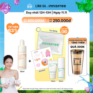(Độc quyền Shopee x Linh Ka) Set Dưỡng ẩm và cải thiện vết thâm Dark Spot Care