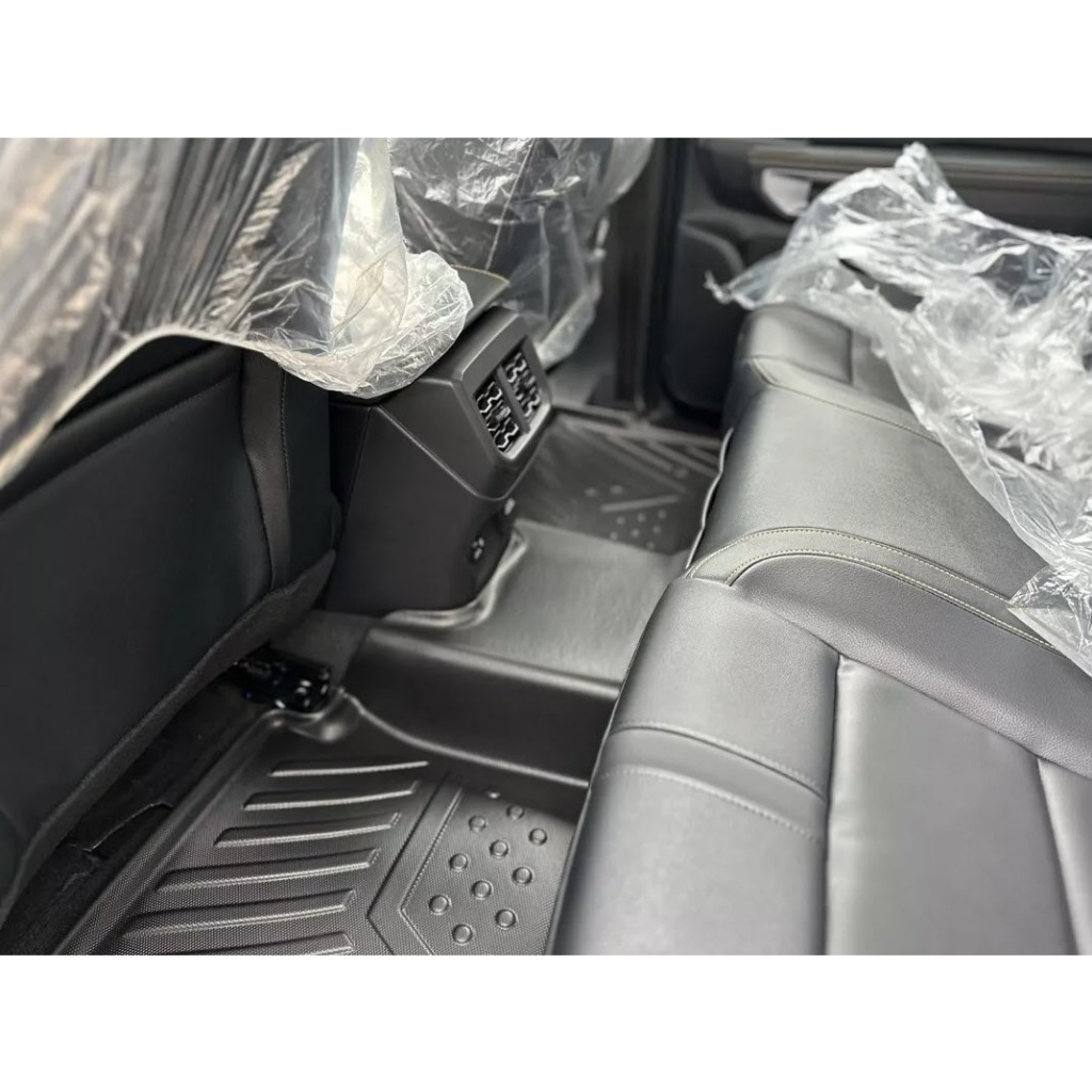 Thảm lót sàn nhựa 5D cho xe Ford Ranger 2023 2024