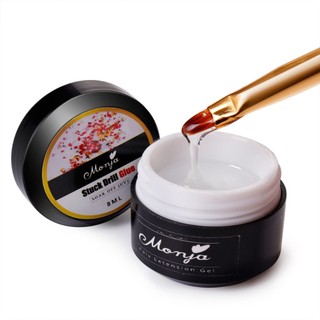 Gel đính đá gắn đá siêu biền Monja (8ml)