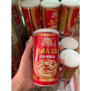 Cháo BÁT BẢO, Cháo Trung Quốc