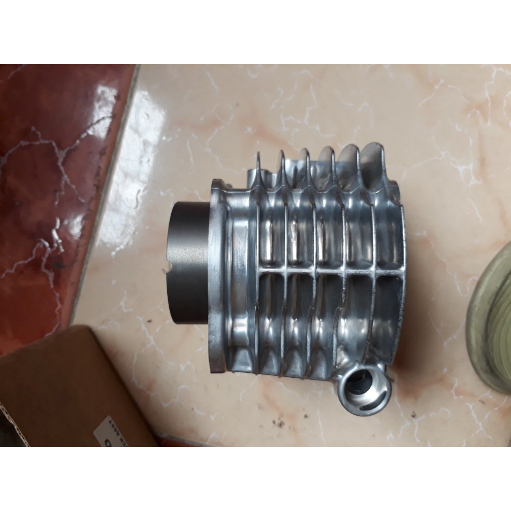 Bộ Hơi, Bộ Nòng Xylanh Xe AirBlade 110 FI  kèm  xéc măng với pittong