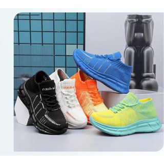 231031 Giầy Shuffle Dace, Erobic, dân vũ, thể thao Chính hãng Niubadao hot 2024 mã mới bản đế nâng cấp