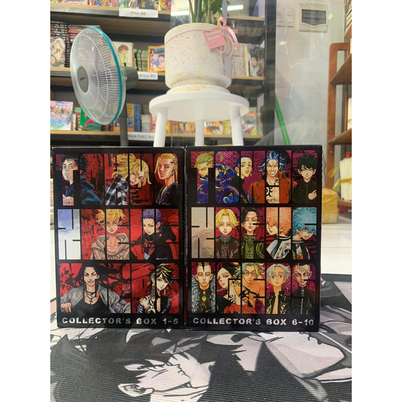 Tokyo Revengers 2 Boxset