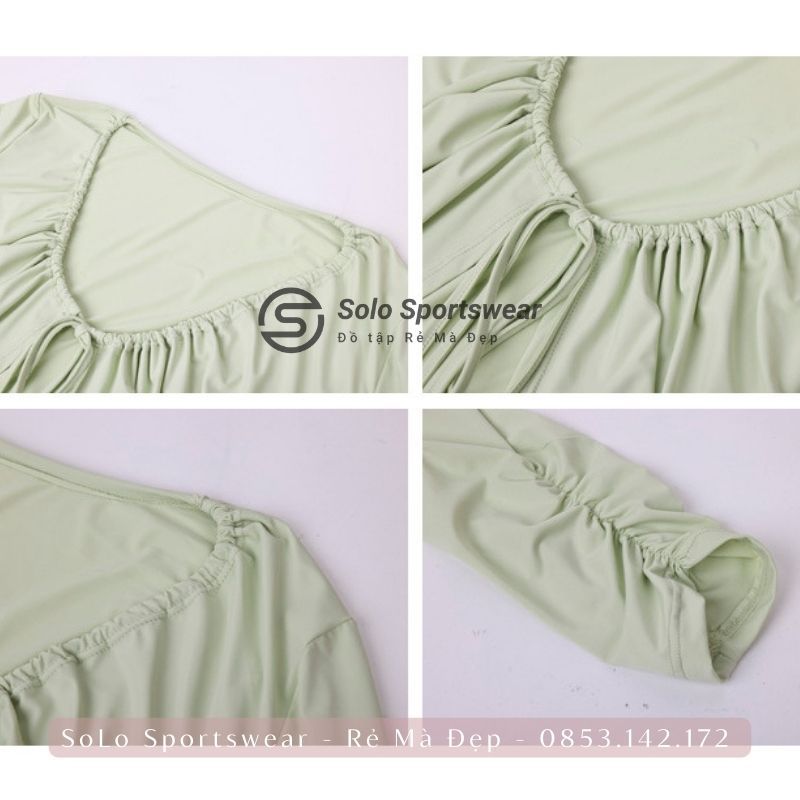 Áo khoác lửng tập Gym Yoga Năng động, áo cardigan chống nắng thun co giãn thoáng mát Đồ Tập Rẻ Đẹp GYMSTORE 1949