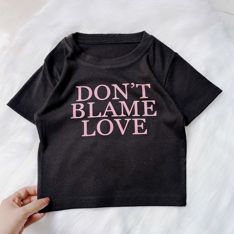 Áo croptop Borip Xinh- Xịn