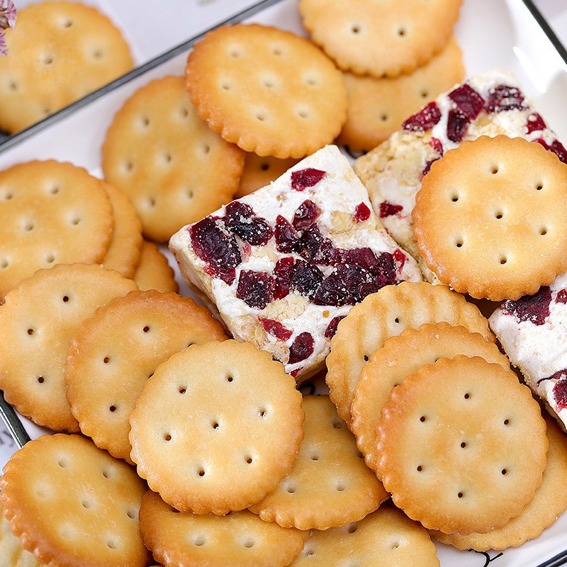 Bánh Quy Bơ Mặn  YlJFOOD