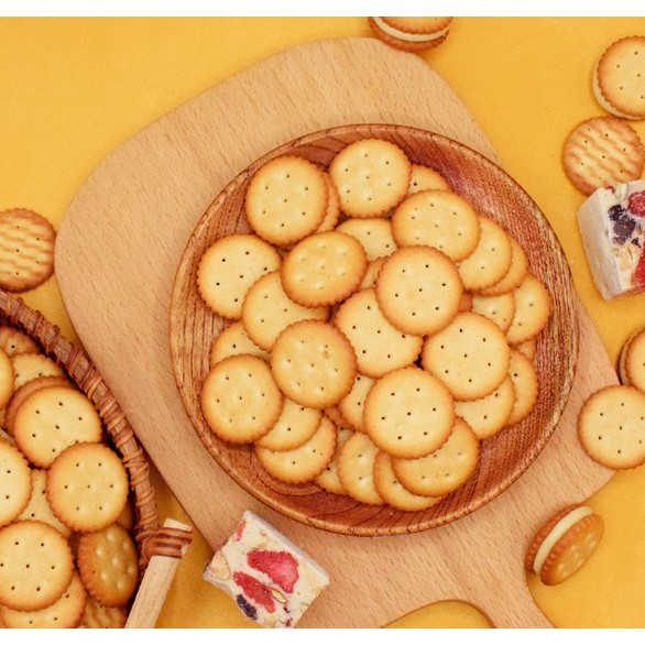 Bánh Quy Bơ Mặn  YlJFOOD