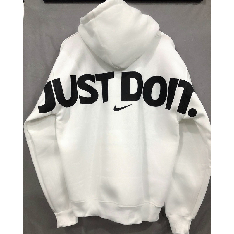 Áo Hoodie N!ke Just Do It Phối Hình In Ngang Lưng Siêu Đẹp,Chất Liệu Nỉ Bông Cực Ấm Hottrend 2023