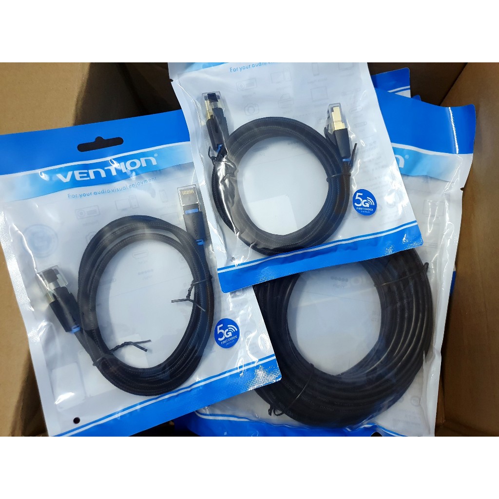 Cáp Mạng Cat6 Cat8