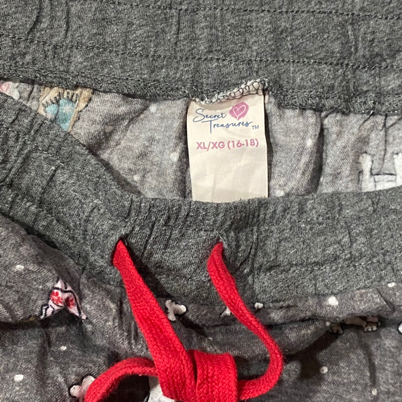 Quần FLANNEL 2hand Cực Phẩm Hiệu MARVEL, Hoạt Hình