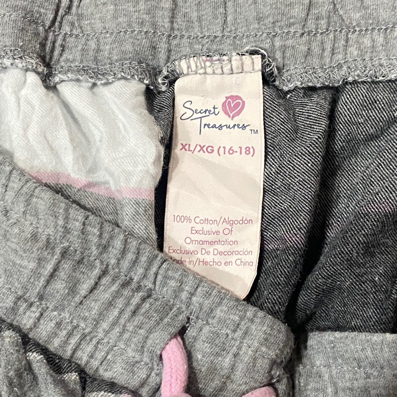 Quần FLANNEL 2hand Cực Phẩm Hiệu MARVEL, Hoạt Hình