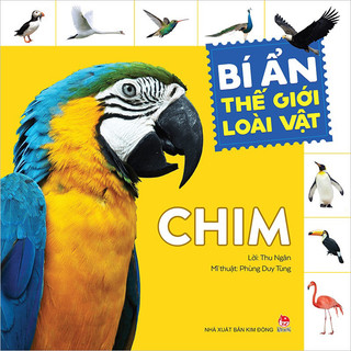 Sách- Bí ẩn thế giới loài vật (6 quyển)