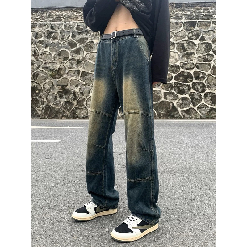 QUẦN JEANS NAM XUÔNG