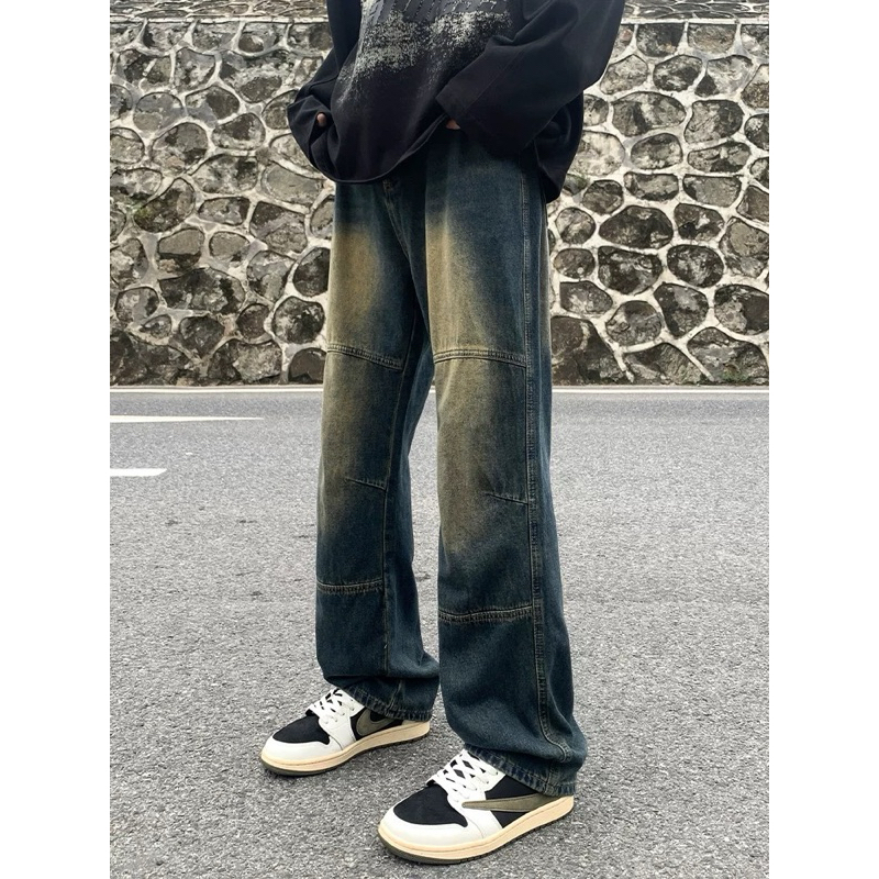 QUẦN JEANS NAM XUÔNG