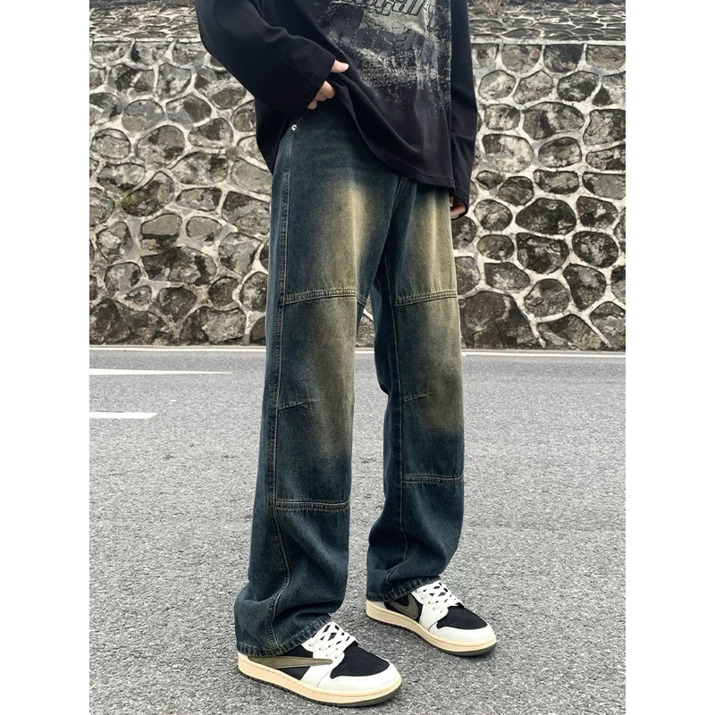 QUẦN JEANS NAM XUÔNG