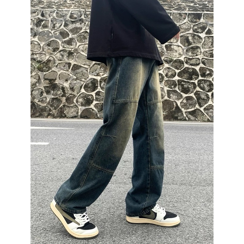 QUẦN JEANS NAM XUÔNG