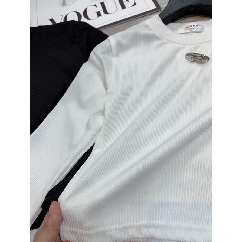 🖤📢🖤 Áo crt dài tay tag chữ D