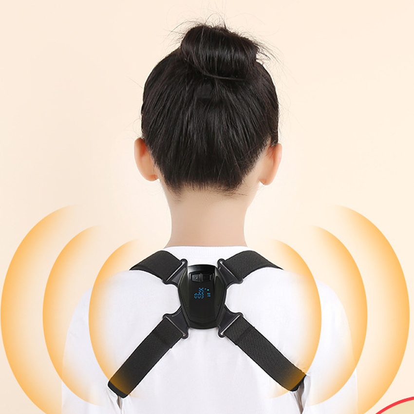 Đai chống gù thông minh JUSUKE cảm biên nhạy cảnh báo khi sai tư thế bảo hành 1 năm