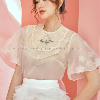 [BẢNG MÀU 2]✨ VẢI VOAN LỤA HÀN QUỐC CHẤT ĐẸP - KHỔ 1m5✨