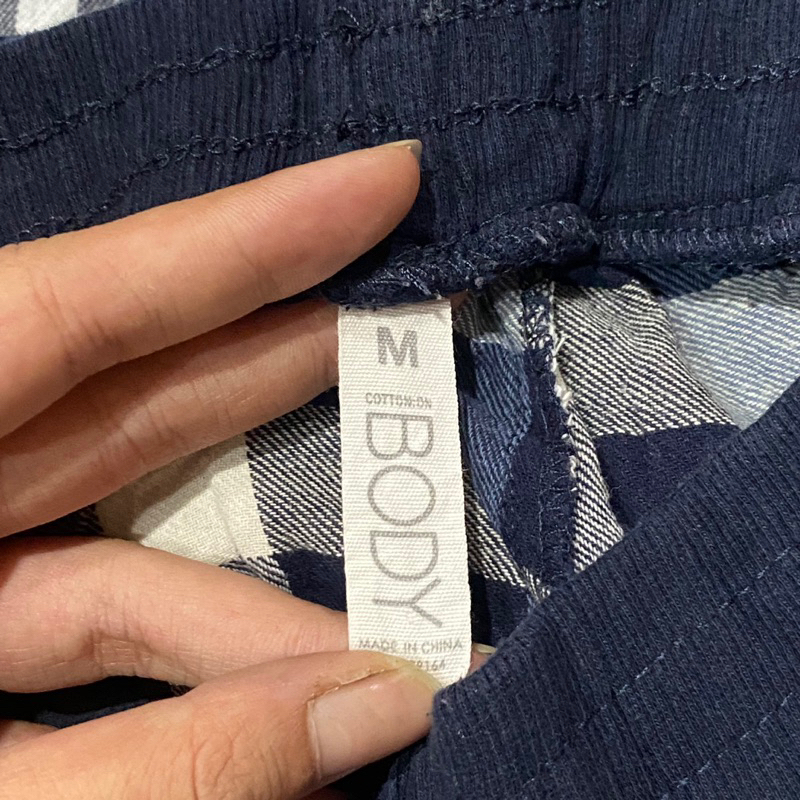 Quần FLANNEL 2hand Cực Phẩm Hiệu MARVEL, Hoạt Hình