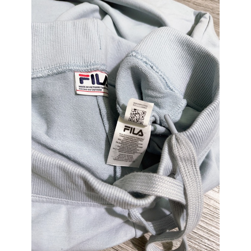 Quần Thun Jogger Big Size Fil@ Xịn