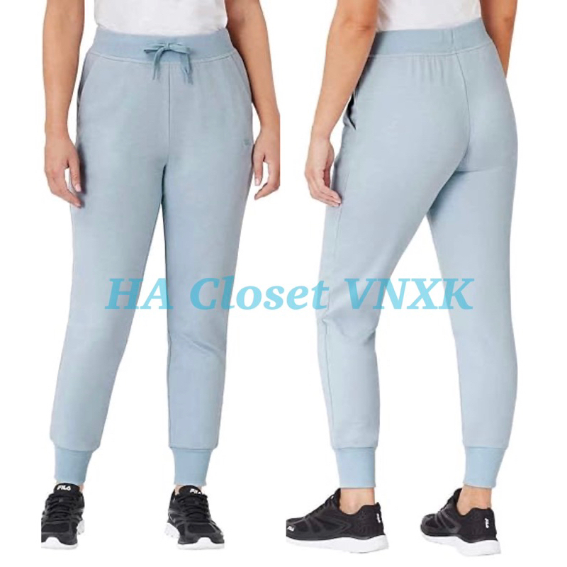 Quần Thun Jogger Big Size Fil@ Xịn