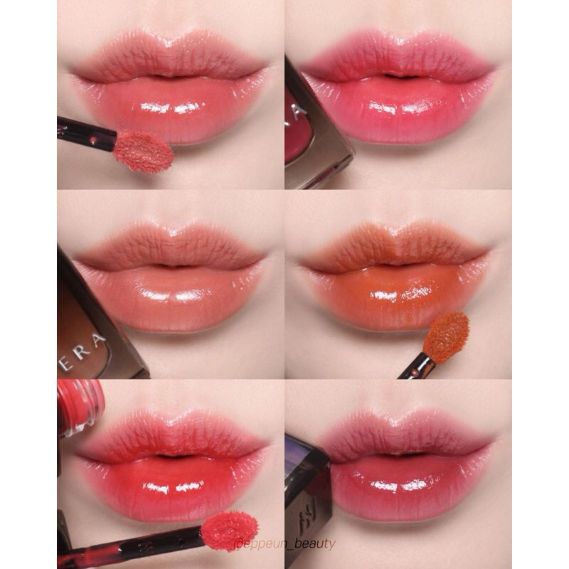 Son Hera Sensual Fitting Glow Tint - màu 419 Lazybang