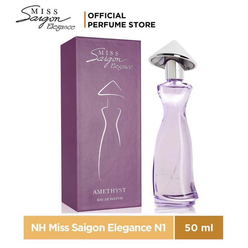 Nước hoa miss Sài gòn 50ml