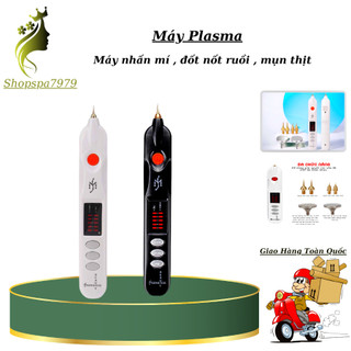 Máy nhấn Mí Plasma. nâng cơ xoá nhăn. đốt nốt duồi mụn thịt, Máy Plasma Vali,Dùng Cho SPA&TMV.