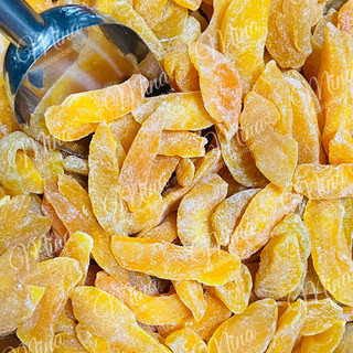 Đào vàng sấy dẻo 500g