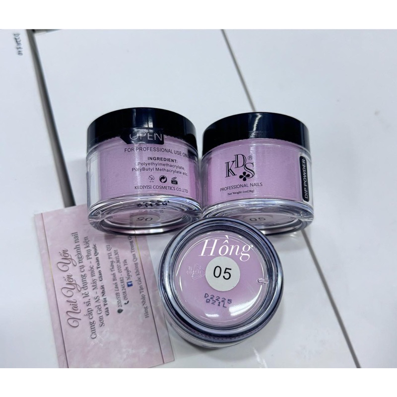 Bột nhúng KDS chính hãng