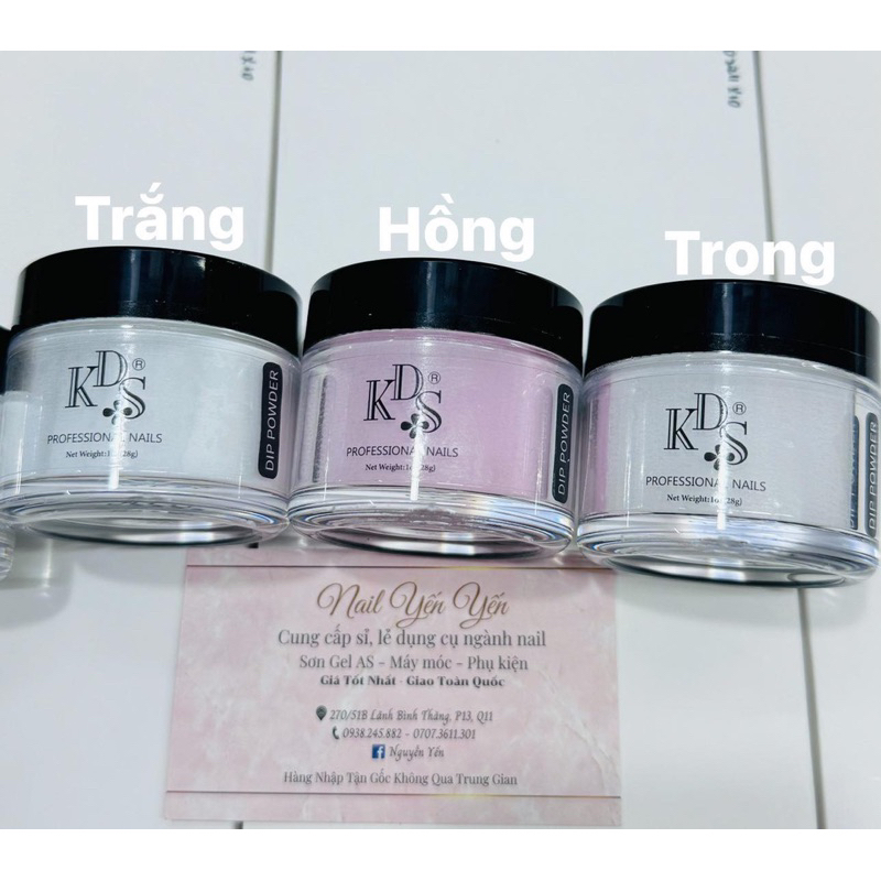 Bột nhúng KDS chính hãng