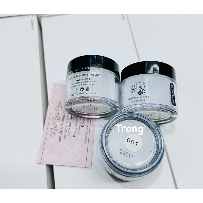 Bột nhúng KDS chính hãng