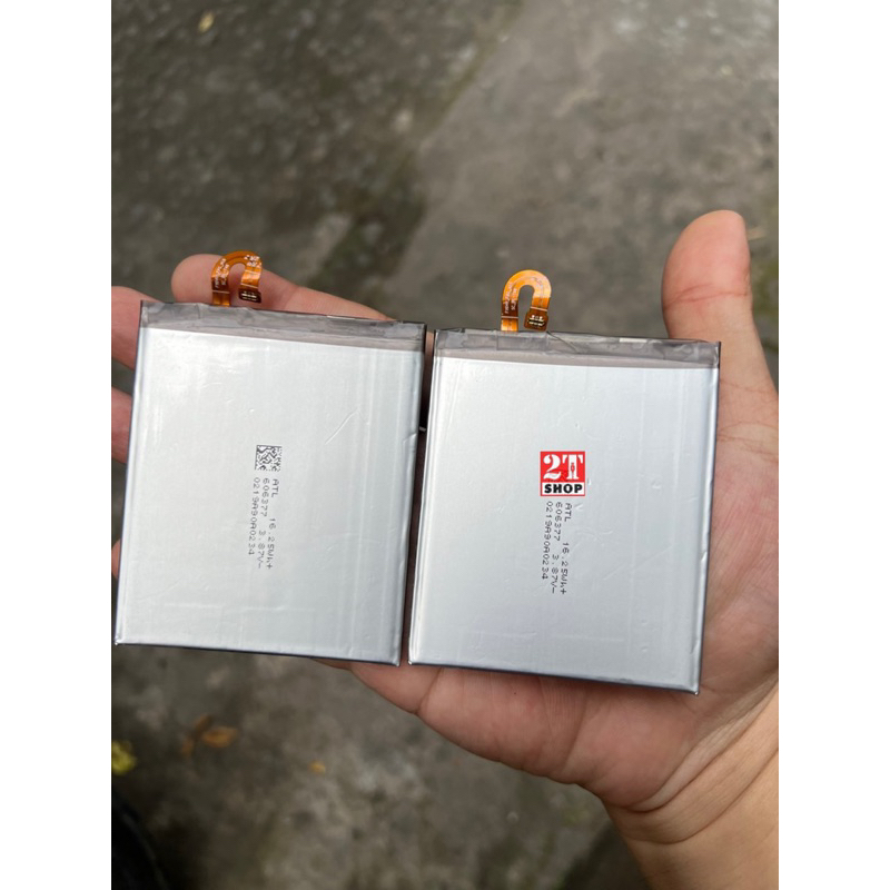 PIN LG V60 HÀNG LINH KIỆN THAY THẾ, MÃ PIN BL-T46, DUNG LƯỢNG 5000MAH CHUẨN OEM