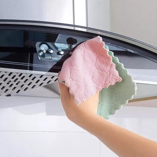 Khăn lau nhà bếp khăn lau đa năng siêu thấm hút nước