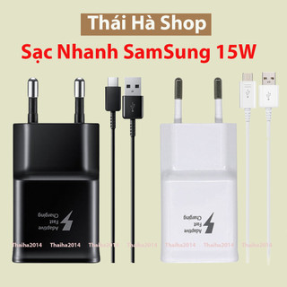 Sạc nhanh samsung 15w - phù hợp nhiều dòng điện thoại