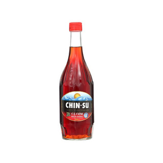 Nước mắm Chinsu cá cơm biển đông 20 độ đạm chai 720ml