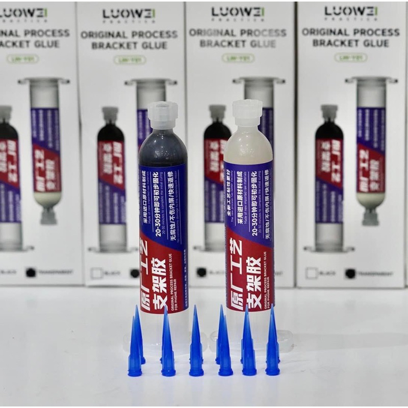 Keo 1 thành phần Louwei