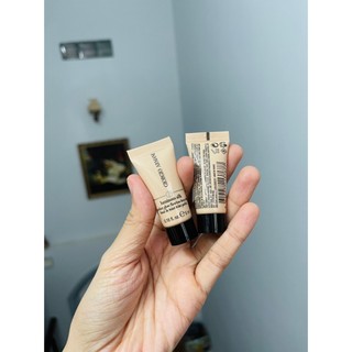 Kem nền gio luminous silk perfect glow flawless foudation màu 2 mini