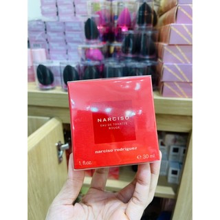 [BILL MACYS US – 30ML ] NƯỚC HOA NARCISO RODRIGUEZ FOR HER ( ĐEN ) EDT