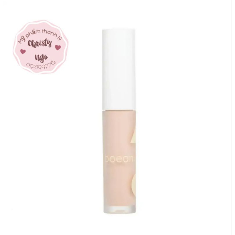 KEM CHE KHUYẾT ĐIỂM BOEAN HQ TONE 21 WARM IVORY