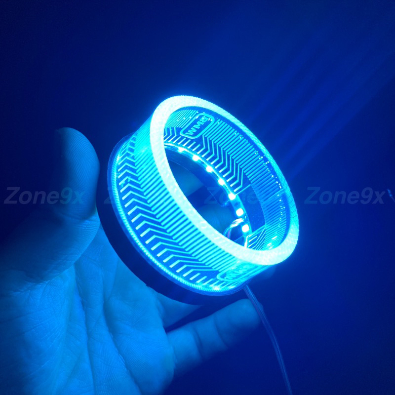 Vòng 3D cho Bi cầu Led 1.5inc -1.8inc - 2.0inc Led 12VDC đủ màu