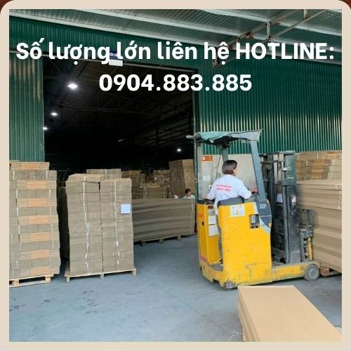 01 Hộp Carton Đóng Hàng SIZE LỚN