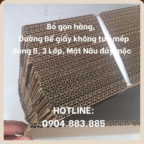 01 Hộp Carton Đóng Hàng SIZE NHỎ  Thùng Carton Gói Hàng Nắp Gài Hoặc Mở