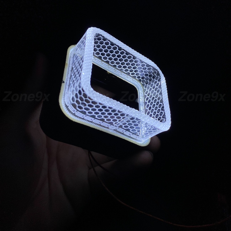 Vòng 3D cho Bi cầu Led 1.5inc -1.8inc - 2.0inc Led 12VDC đủ màu