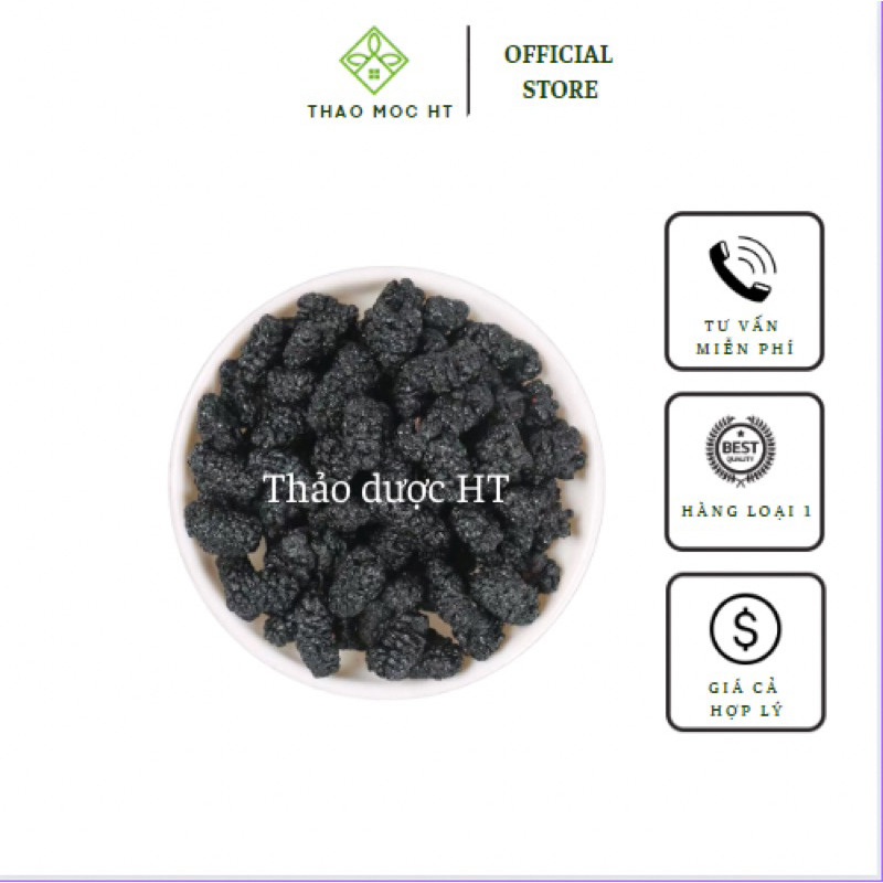 Dâu tằm sấy lạnh nguyên quả