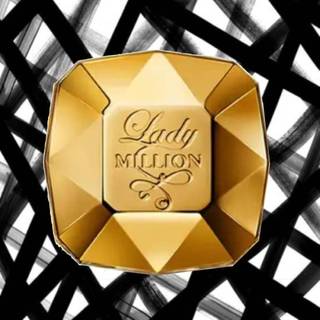 Nước hoa Paco Rabane Lady Million Edp Test 10ml Spray - Muscat