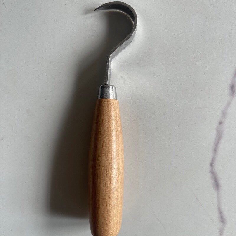 Cạo sì mủ thân cây xử lý vết sâu nấm hàng thép không gỉ sắc bén và tiện lợi