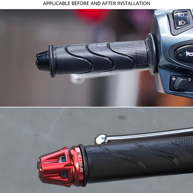 Gù CNC Lead125 / SH Spirit Beast