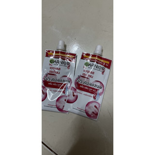 6 gói Garnier đỏ thái lan